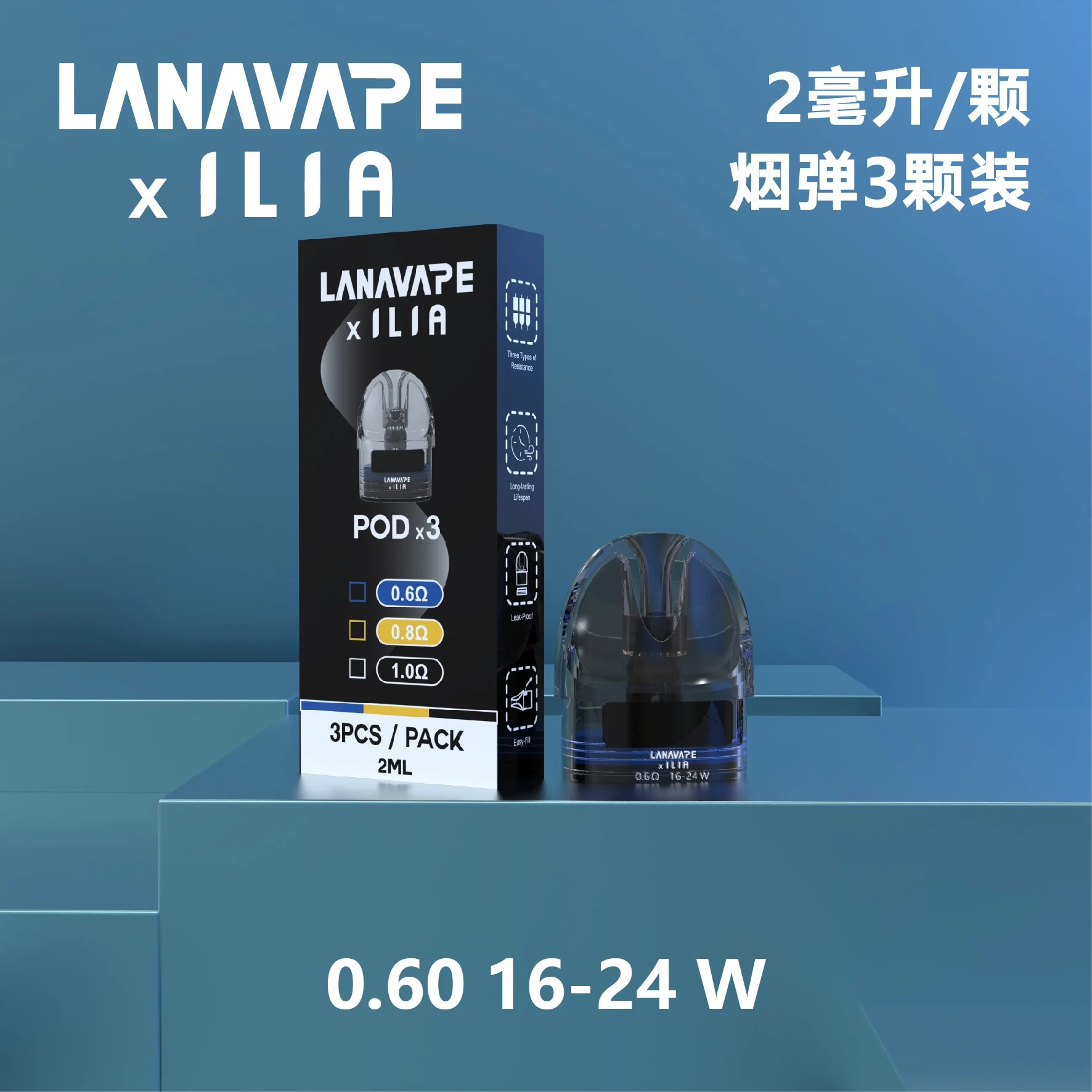 LANA JET MAX 30W 側注油主機套裝：1.47吋大螢幕 · 台灣現貨